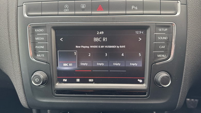 Volkswagen Polo 1.2 TSI Match 5dr Petrol Hatchback